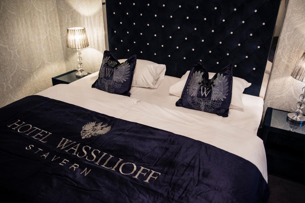Hotel Wassilioff - Unike Hoteller Stavern Exterior photo