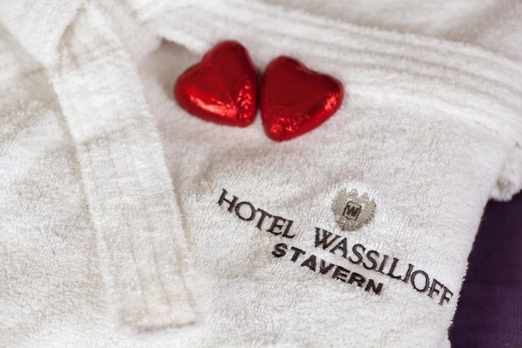 Hotel Wassilioff - Unike Hoteller Stavern Exterior photo