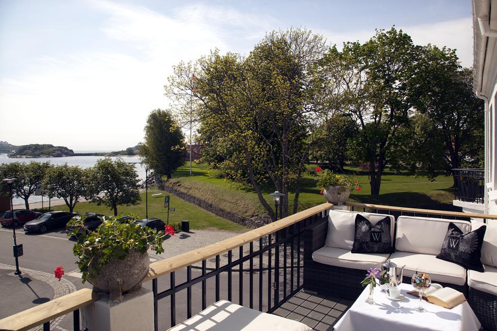 Hotel Wassilioff - Unike Hoteller Stavern Exterior photo