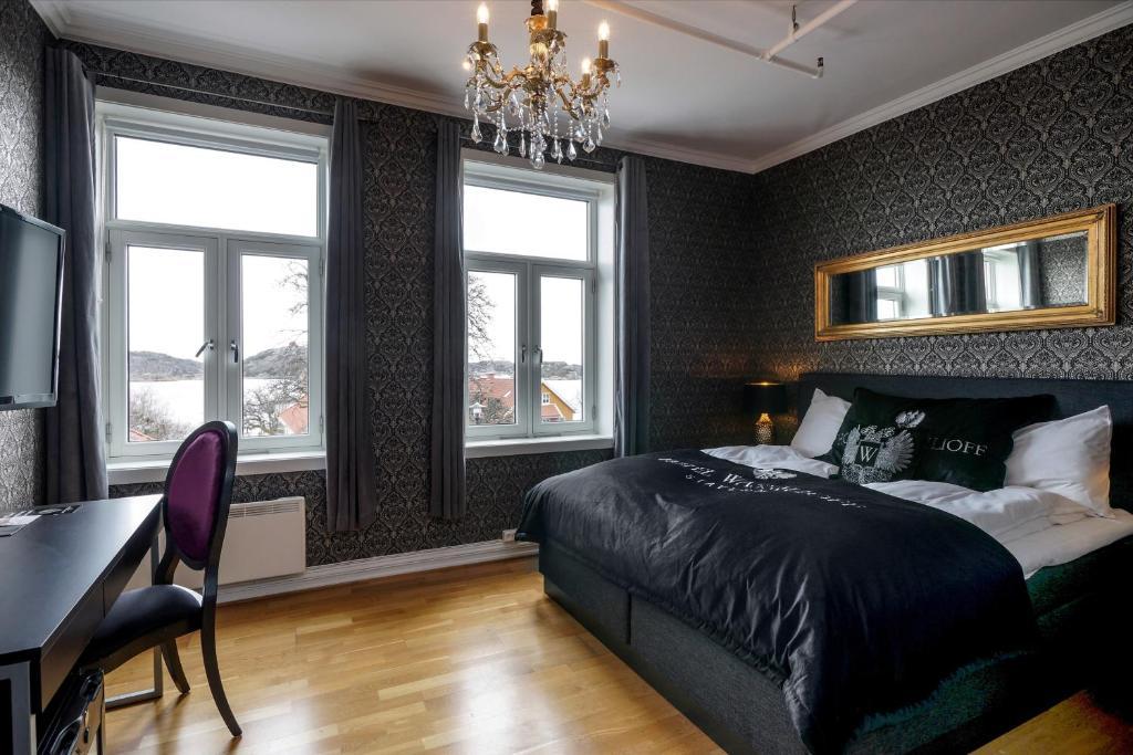 Hotel Wassilioff - Unike Hoteller Stavern Room photo