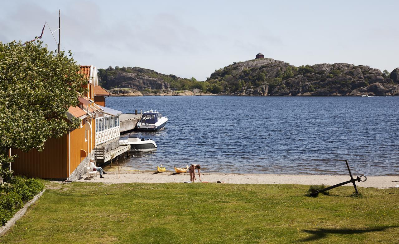 Hotel Wassilioff - Unike Hoteller Stavern Exterior photo